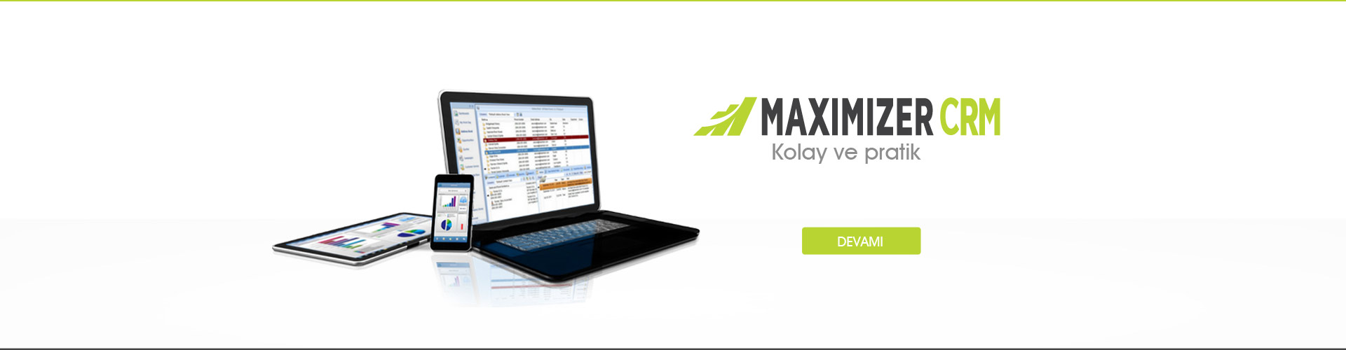 Maximizer CRM